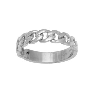 Nordahl Jewellery - PANZER52 ring i sølv 4,6mm 125 310